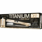Plancha de Pelo Saint-Algue TITANIUM V2 ELIXIR RITUAL DEMELISS