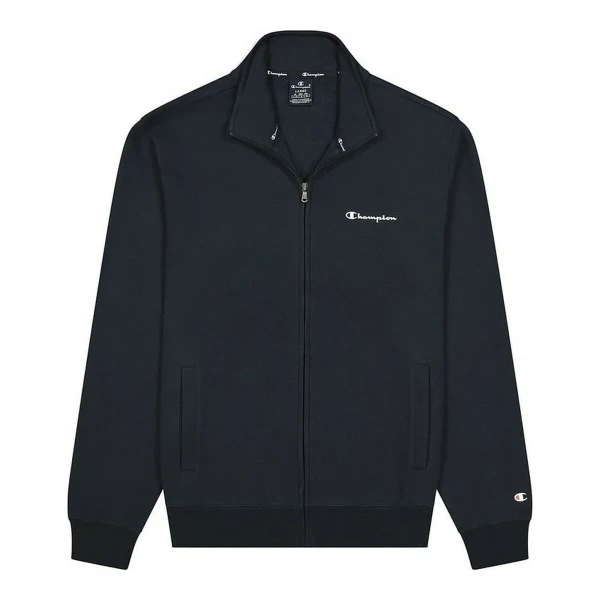 Chaqueta Deportiva para Hombre Champion Full Zip Azul oscuro