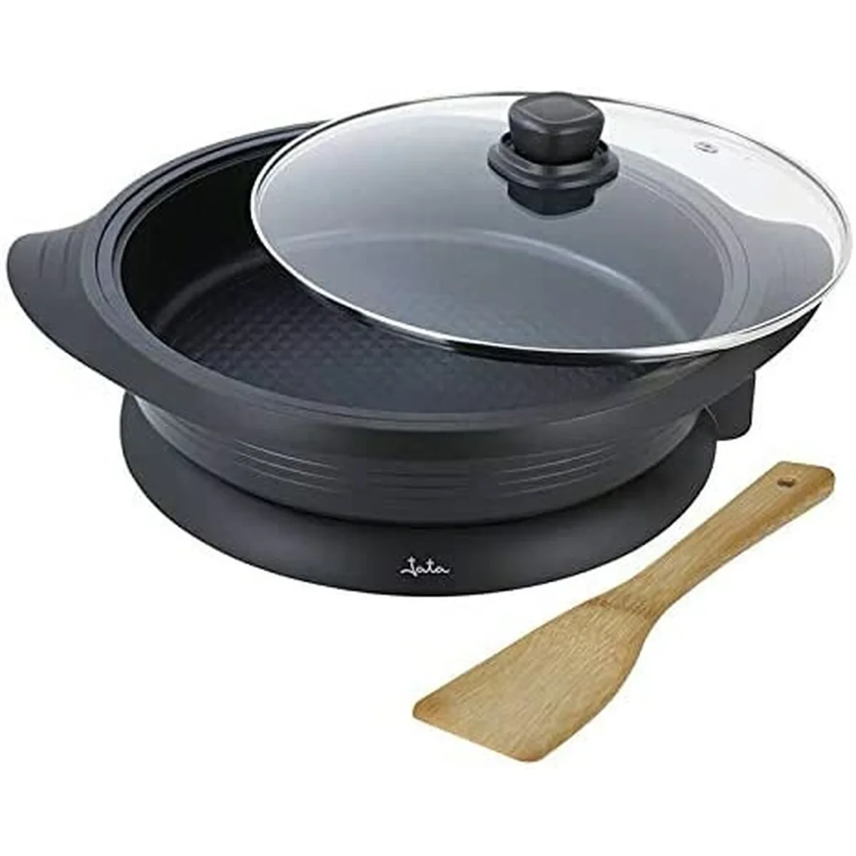 Sartén Eléctrica Multiusos JATA PE640 Ø 34 cm 1600 W