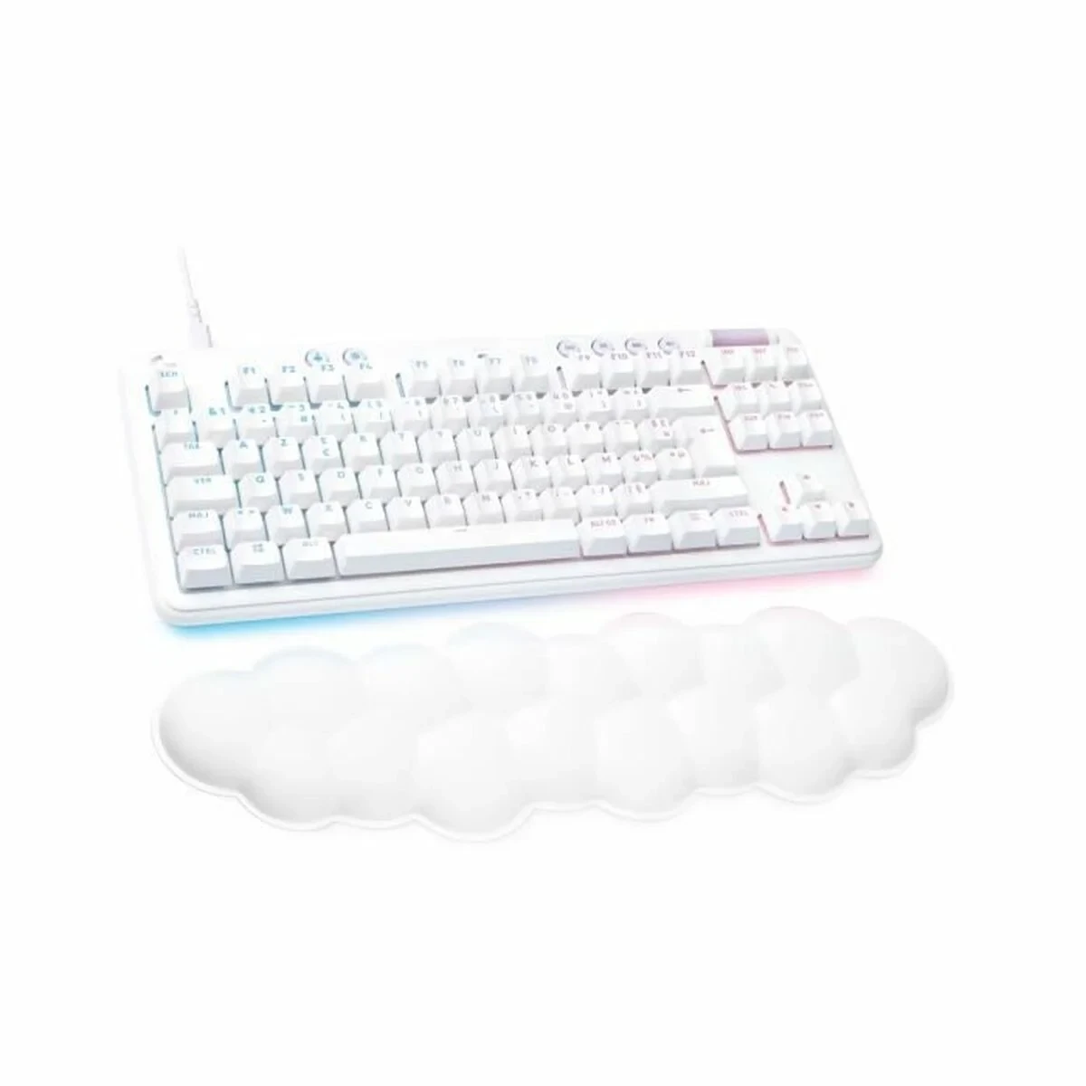 Teclado Gaming Logitech G713 AZERTY Francés