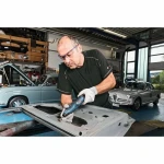 Herramienta Multifunción Turbo BOSCH Gro 12V-35 12 V