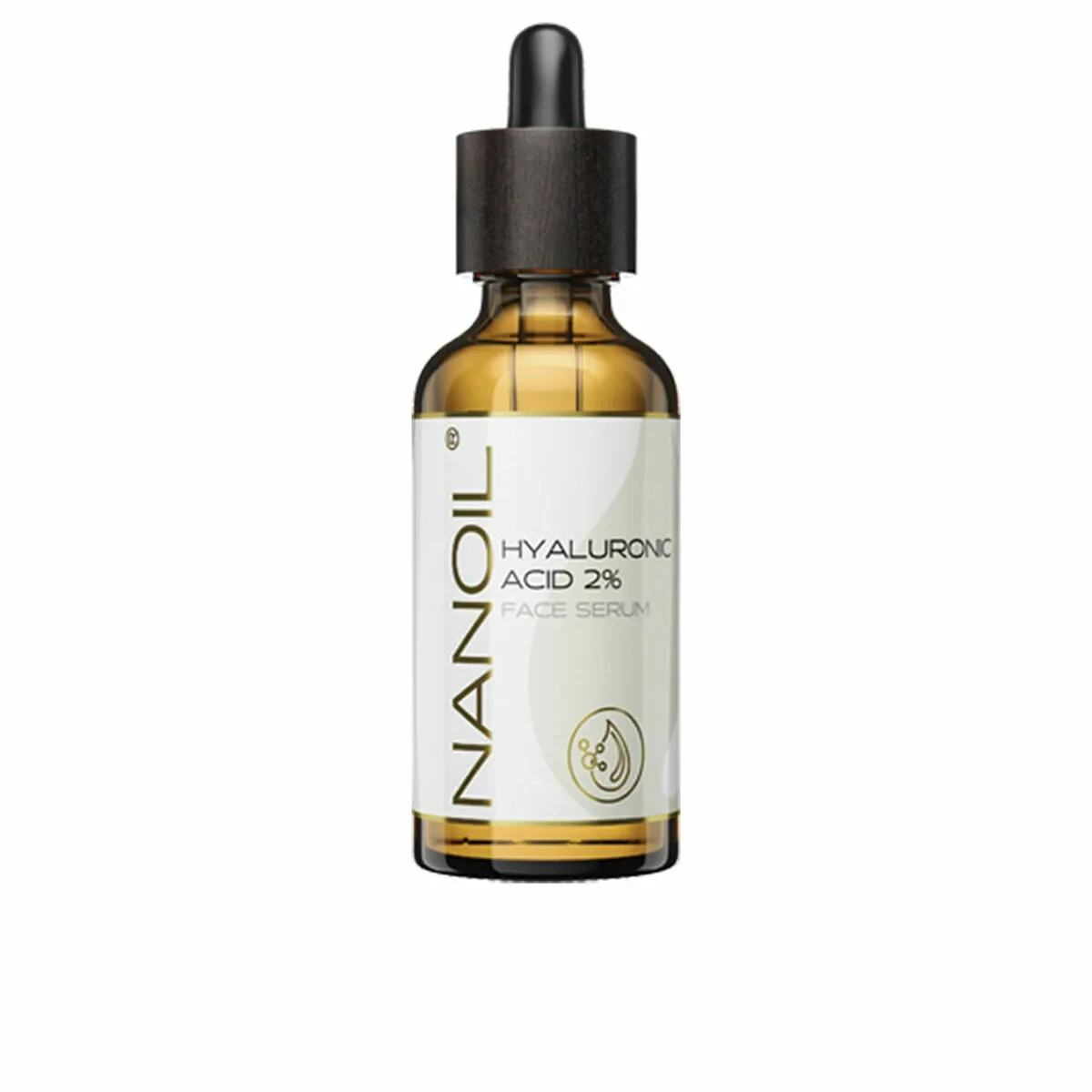 Sérum Facial con Ácido Hialurónico Nanoil (50 ml)