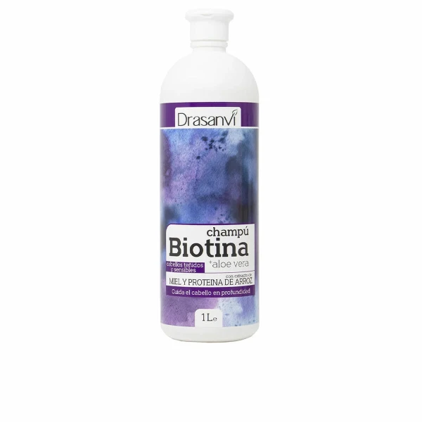 Champú Drasanvi Protector de Color Biotina (1 L)