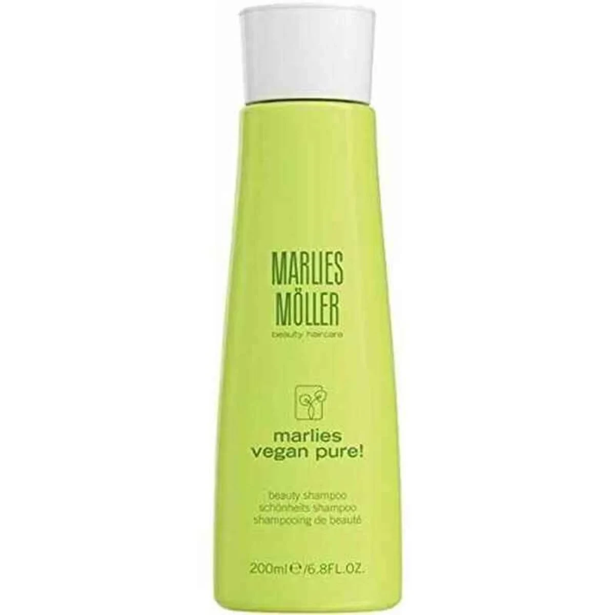 Champú Vegan Pure Marlies Möller (200 ml)