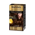 Tinte Permanente   Syoss Olio Intense Sin amoniaco Nº 4,18 Chocolate