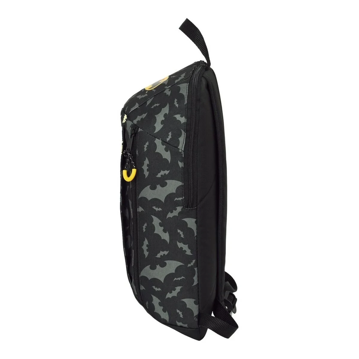 Mochila Batman Hero Negro (22 x 39 x 10 cm)