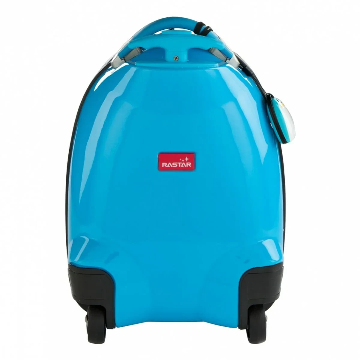 Mochila Trolley Rastar Infantil Radiocontrol 2,4 GHz 34,5 x 47 x 27 cm (2 Unidades)