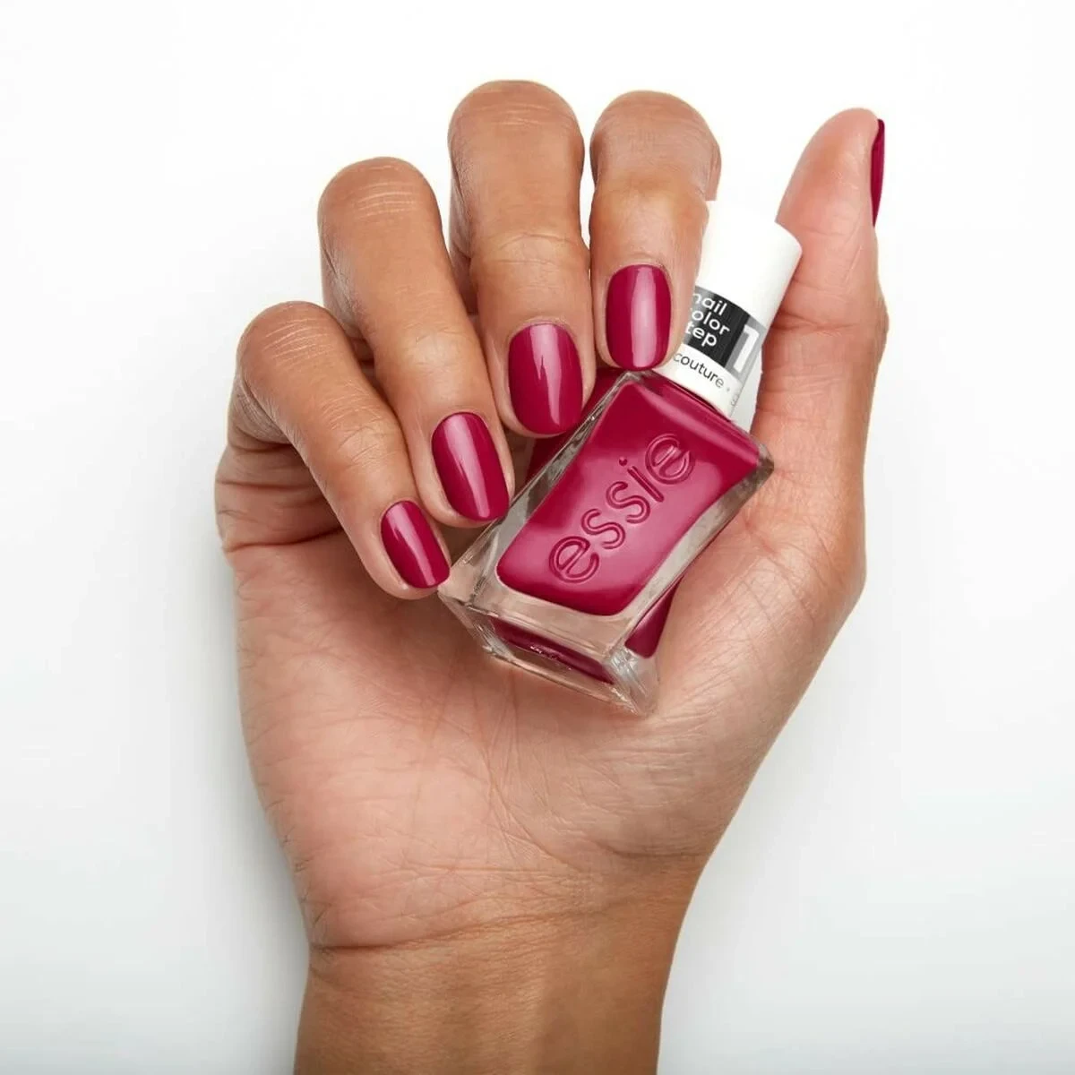 Pintaúñas Essie Gel Couture 541-chevron trend 13,5 ml