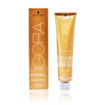 Coloración en Gel Antiedad Igora Absolutes N5-60 Schwarzkopf Igora Royal Absolutes (60 ml) 60 ml