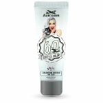 Coloración Semipermanente Hairgum Sixty's Color Blanco (60 ml)