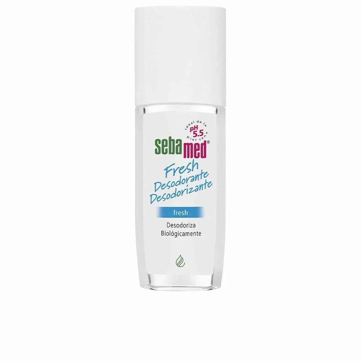 Desodorante en Spray Sebamed Fresh (75 ml)
