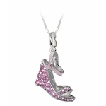 Charm Mujer Glamour GS2-30 | Rosa (4 cm)