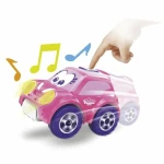Coche Radio Control Tooko Rosa