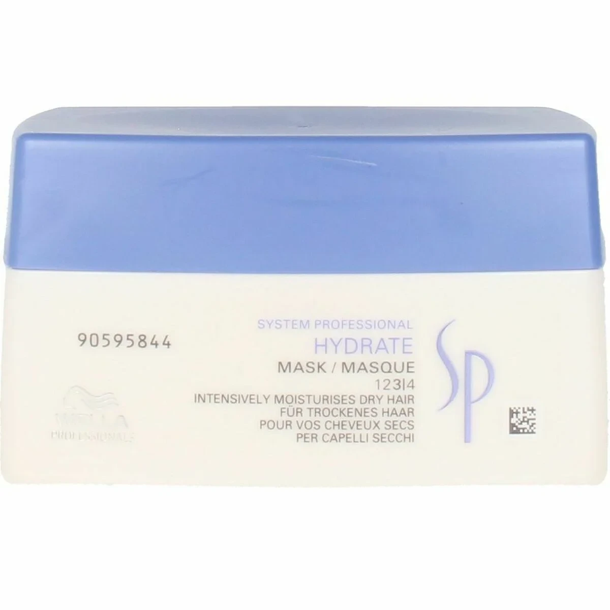 Mascarilla Capilar Reparadora System Professional Hydrate (200 ml)