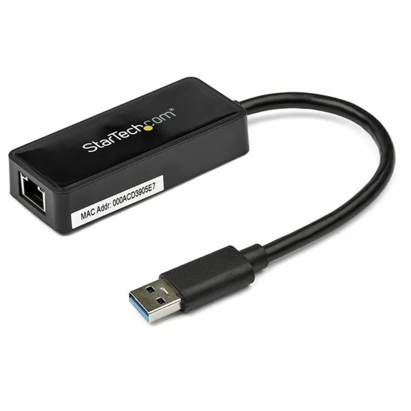 Adaptador de Red Startech USB31000SPTB        