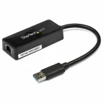 Adaptador de Red Startech USB31000SPTB        