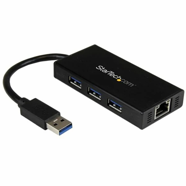Adaptador de Red Startech ST3300GU3B          