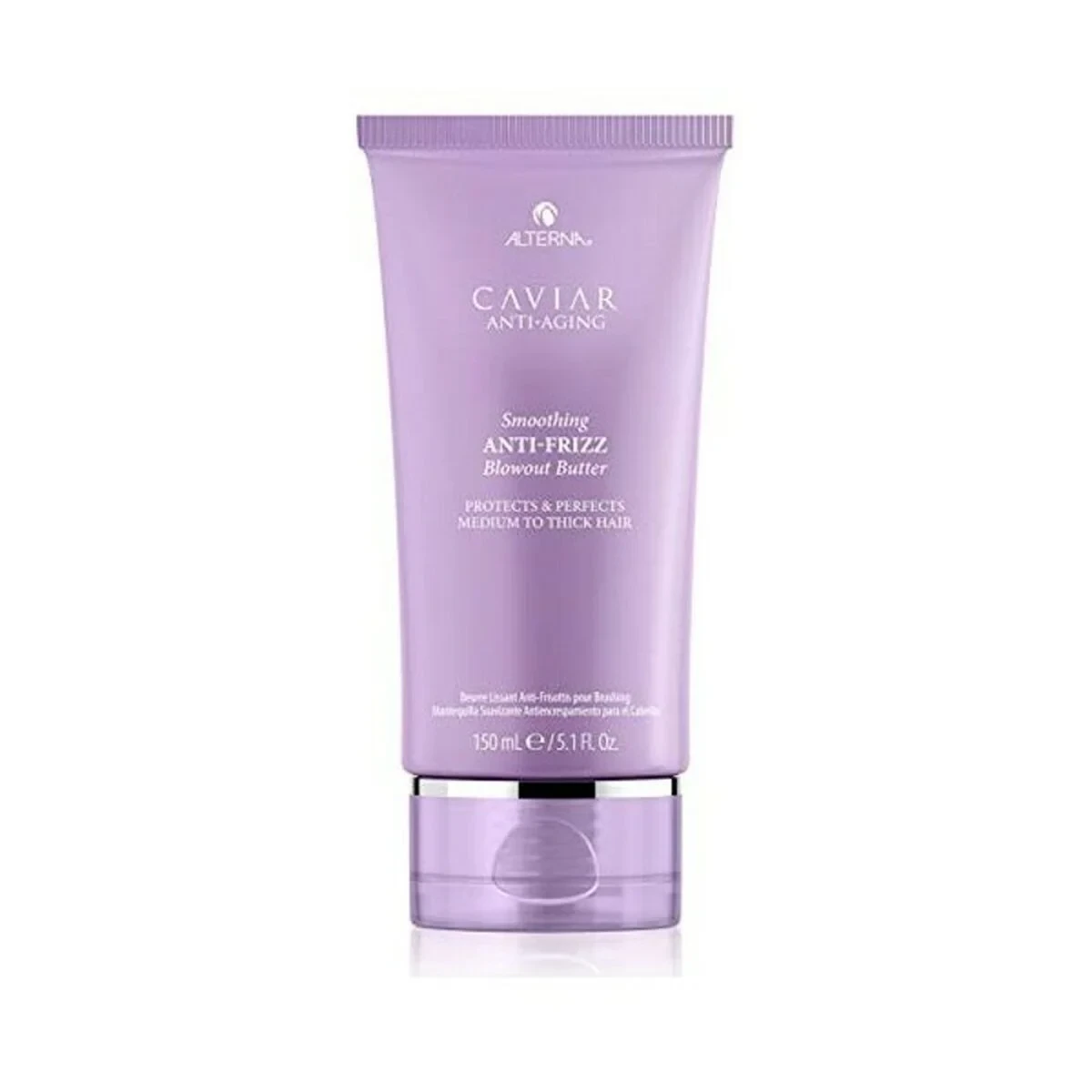 Mascarilla Antiencrespamiento Caviar Smoothing Anti-Frizz Alterna Caviar Smoothing Frizz 150 ml