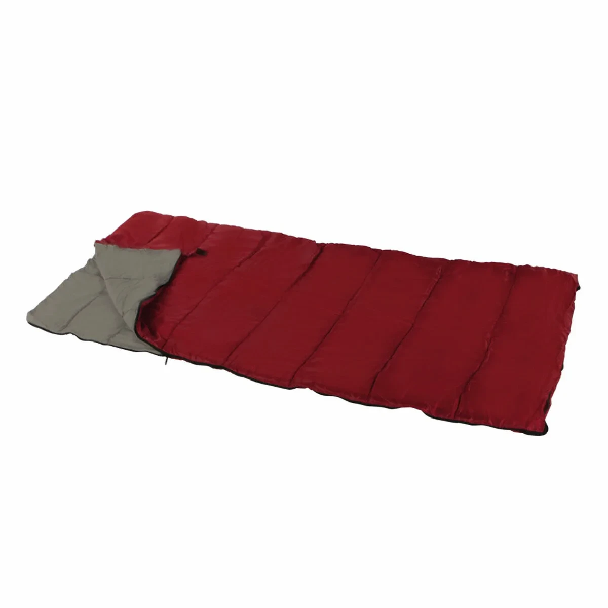 Saco de Dormir Aktive Poliéster 170T 180 x 1,5 x 75 cm 6 Unidades