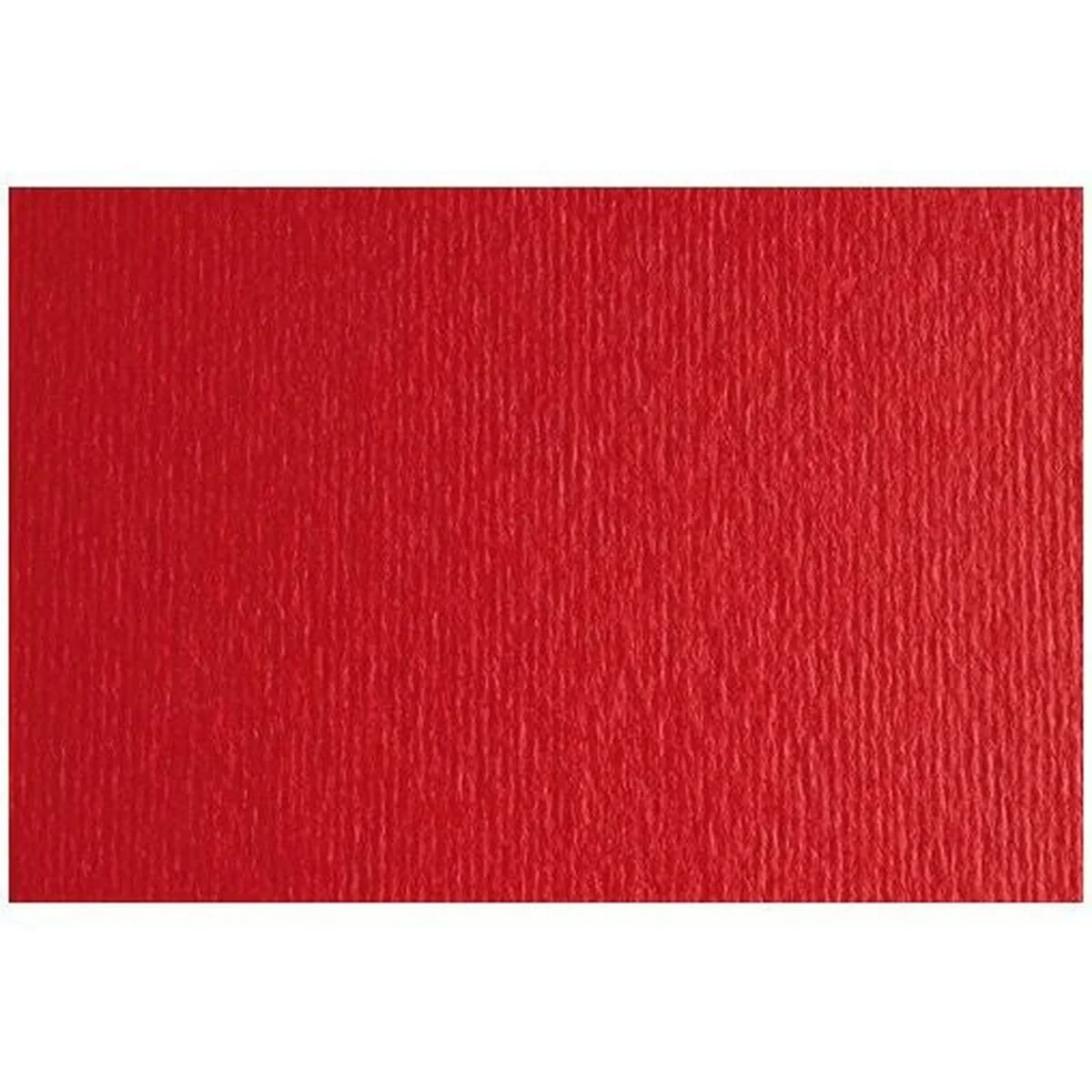 Cartulina Sadipal LR 200 Rojo 50 x 70 cm Texturizada (20 Unidades)
