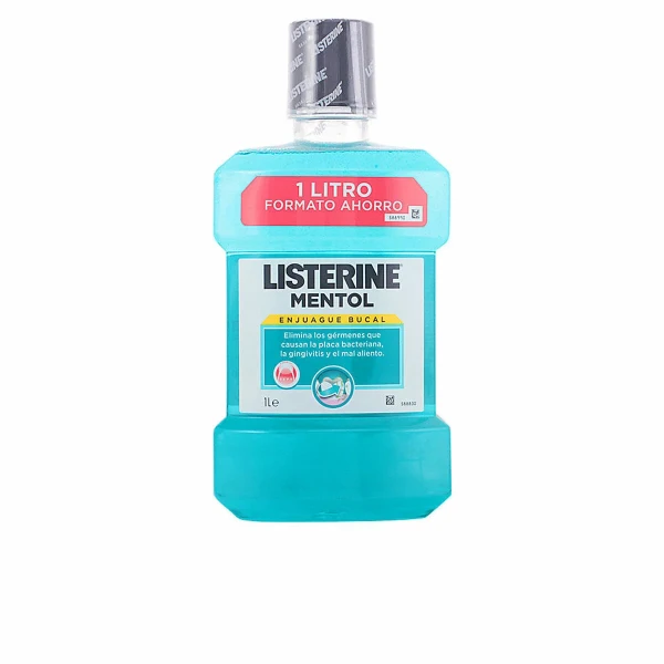 Enjuague Bucal Listerine 6354505 (1 L)