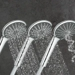 Alcachofa de Ducha Grohe 27319000 3 Posiciones