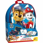 Caja de Actividades para Colorear Lisciani Giochi La Pat'Patrol Mochila