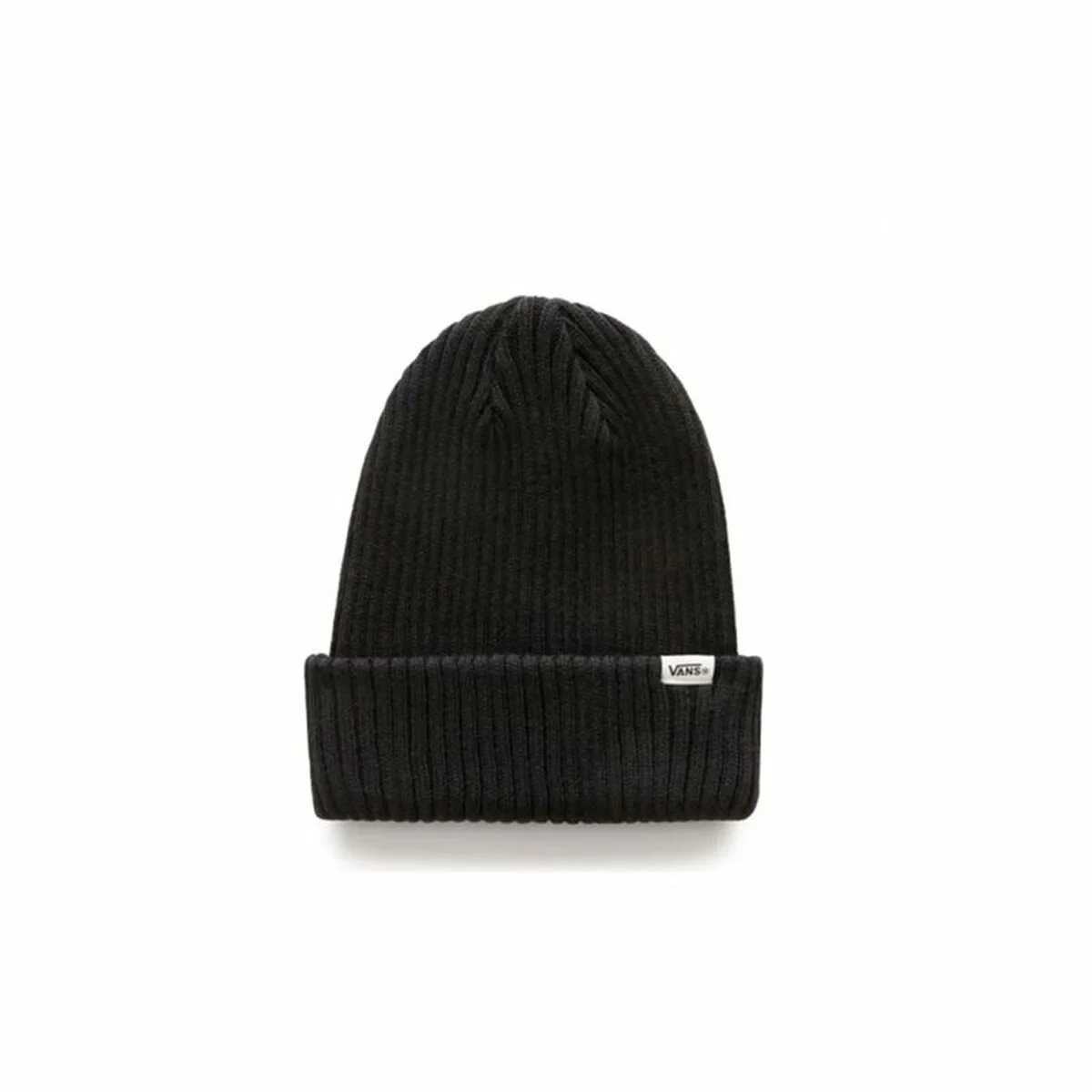 Gorro Deportivo Vans Clipped Multicolor Talla única Negro