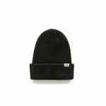 Gorro Deportivo Vans Clipped Multicolor Talla única Negro