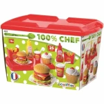 Set de Comiditas Ecoiffier 2623