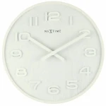 Reloj de Pared Nextime 3096WI 35 cm