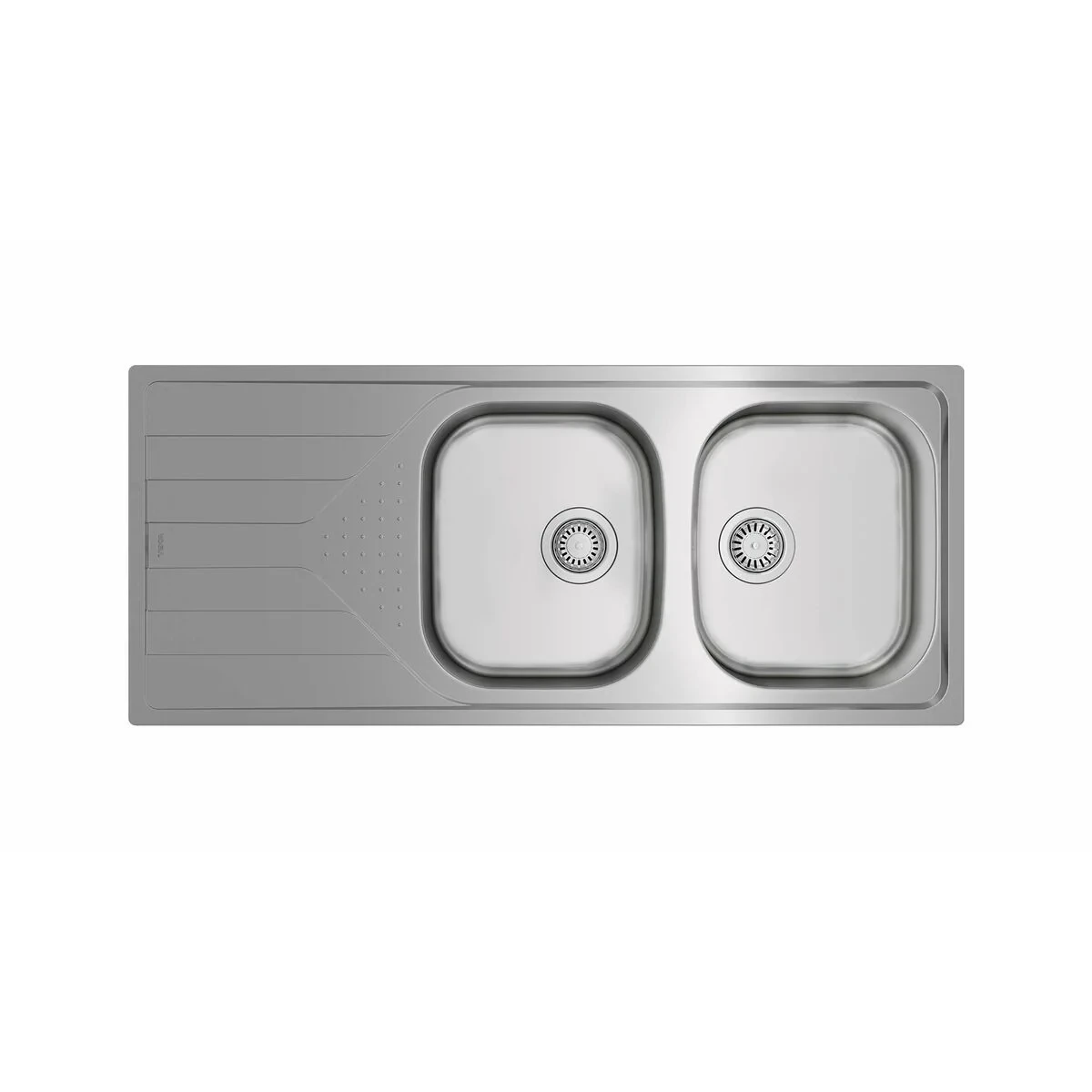 Fregadero de Dos Senos Teka 80TXP