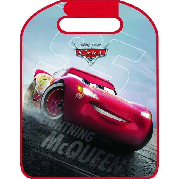 Funda de asiento Cars CZ10267 Rojo