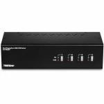 Switch KVM Trendnet TK-440DP