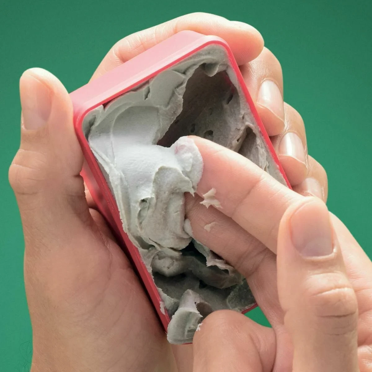 Fijador en Pasta Schwarzkopf Osis+ Mess Up Fijación media Texturizante 100 ml