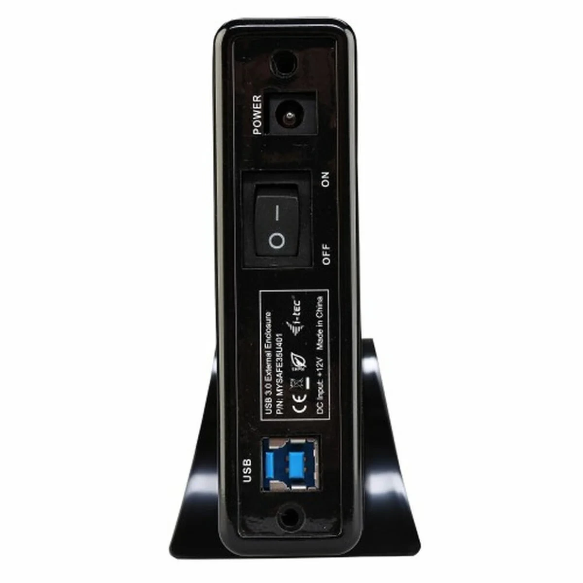 Funda Disco Duro i-Tec MYSAFE35U401        