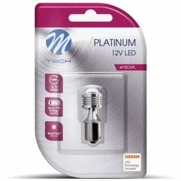 Bombilla LED M-Tech MT-LB811W