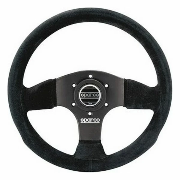 Volante Racing Sparco 300 Negro