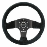Volante Racing Sparco 300 Negro