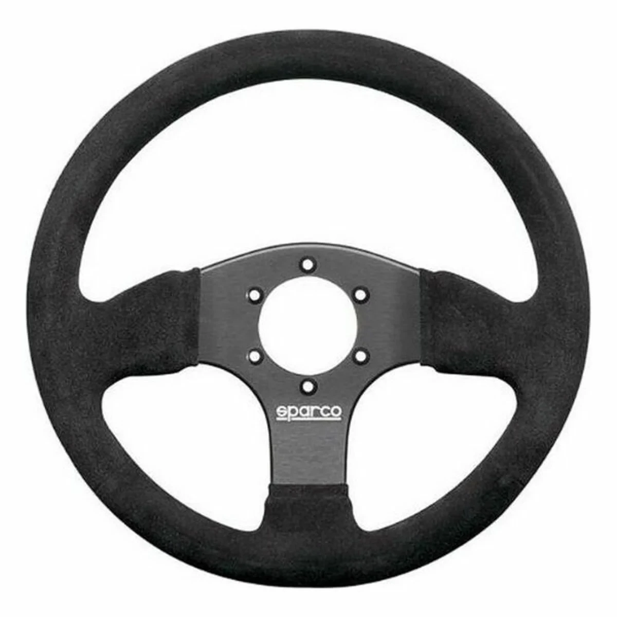 Volante Racing Sparco 300 Negro