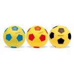 Pelota Soft Football Mondo (Ø 20 cm) PVC