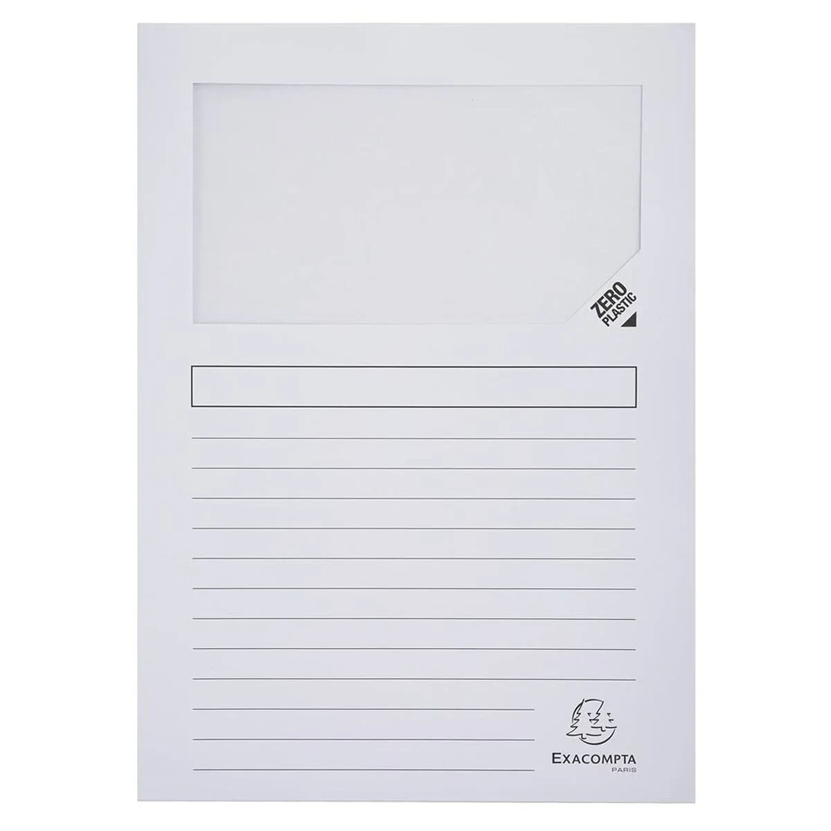 Subcarpeta Exacompta Forever Multicolor A4 25 Piezas