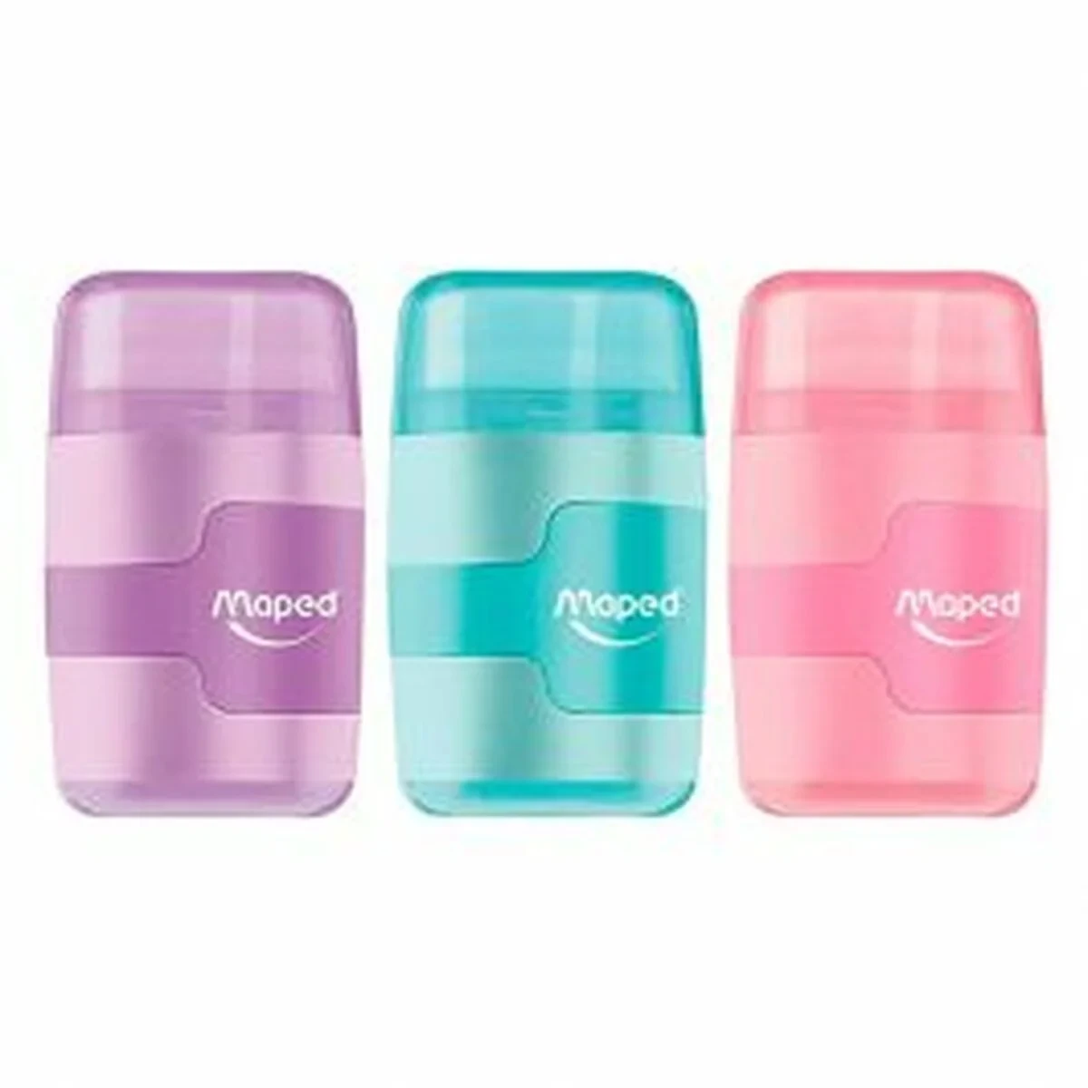 Sacapuntas Maped Multicolor (20 Unidades)