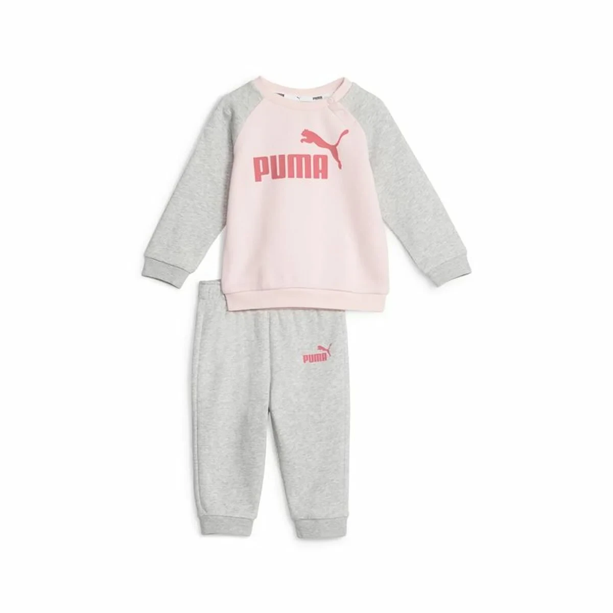 Chándal Mujer Puma Minicats Ess Raglan