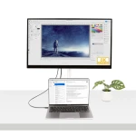 Cable Thunderbolt 3 Startech TBLT4MM50CM