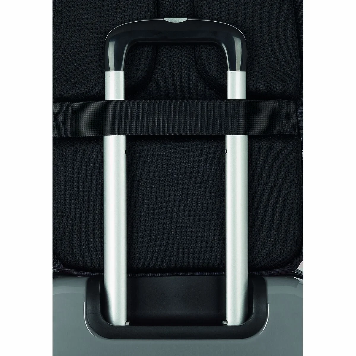 Mochila para Portátil y Tablet con Salida USB The Mandalorian Negro