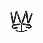 Arnés de 6 Puntos de Sujeción Racing OCC Motorsport