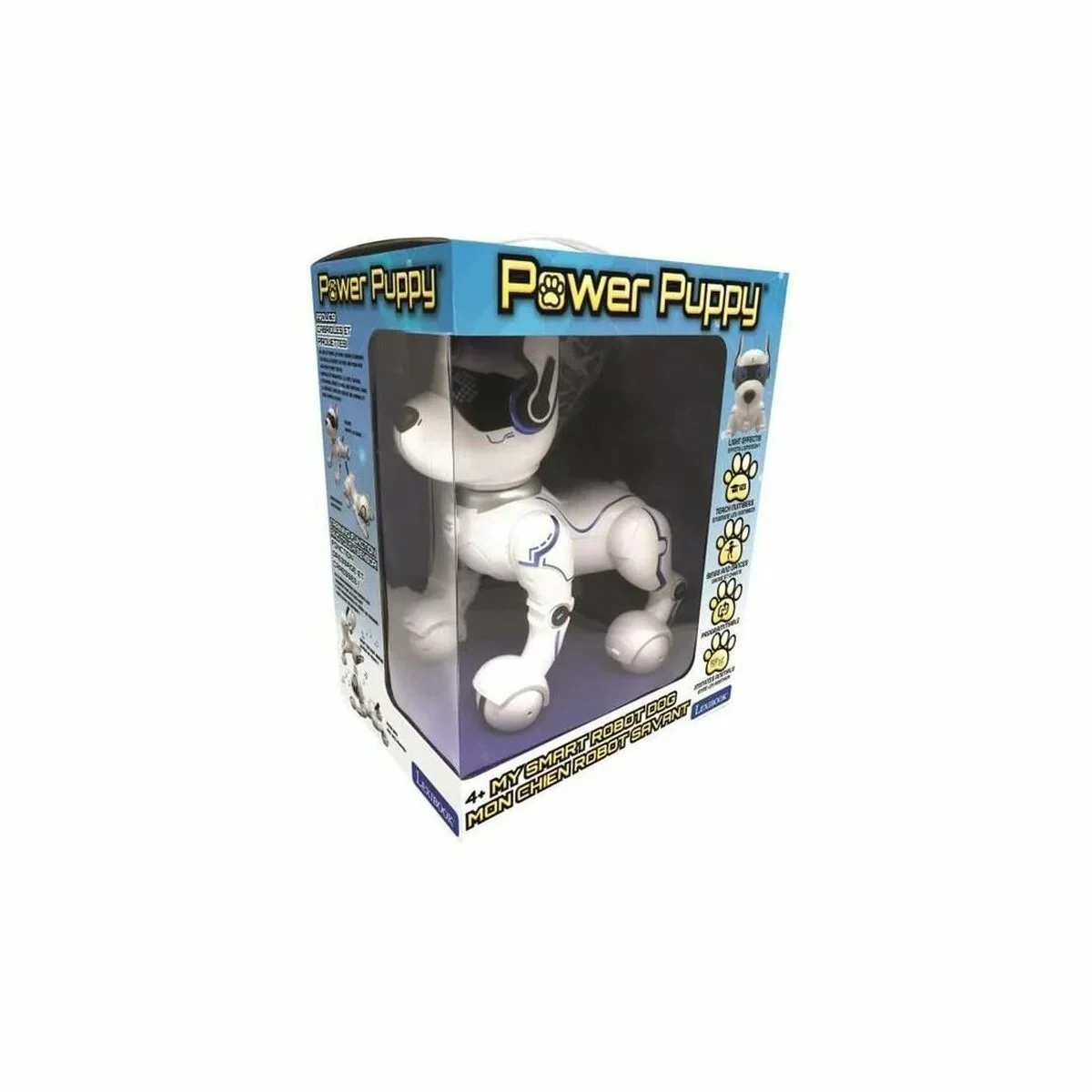 Robot interactivo Lexibook Power Puppy Control Remoto