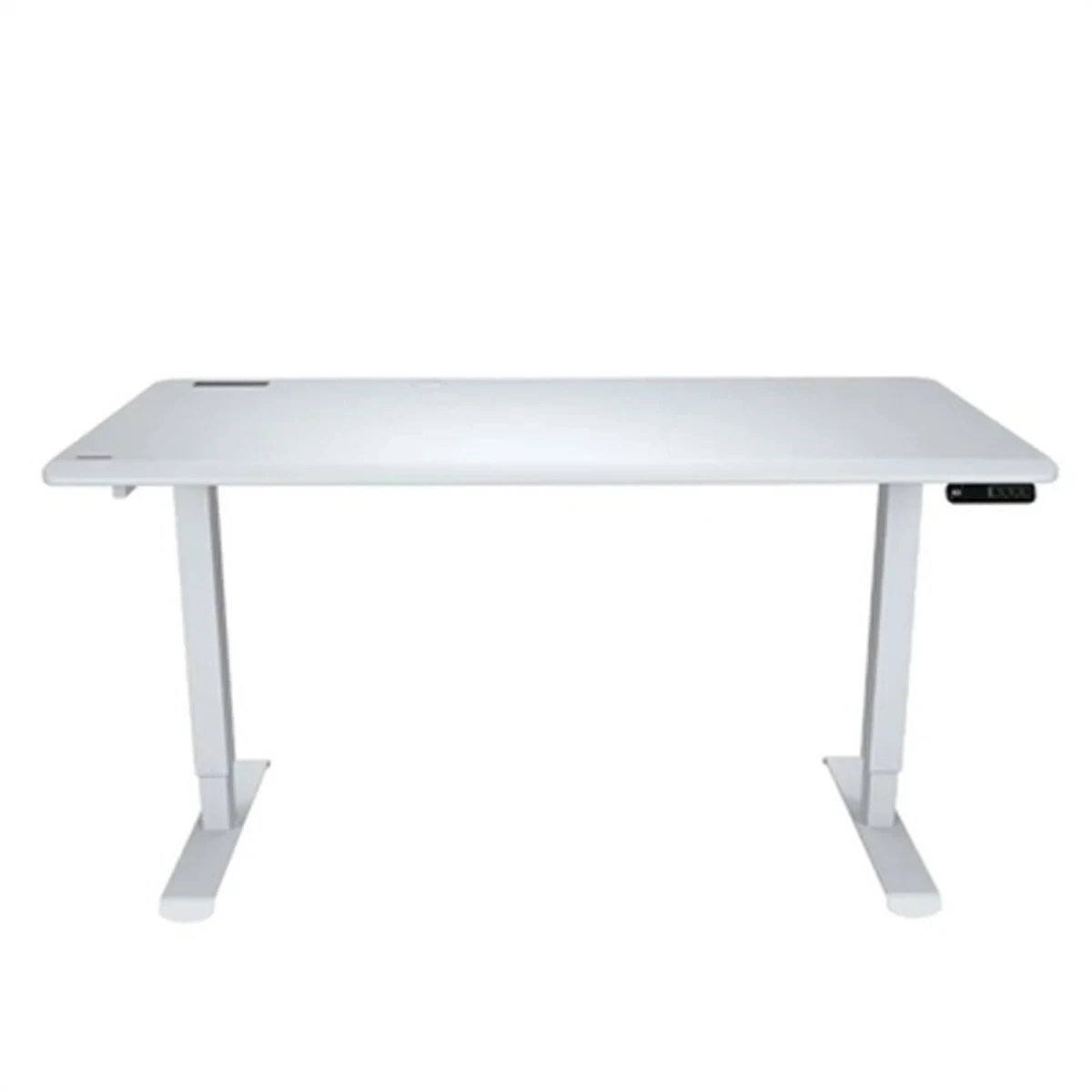 Mesa de Escritorio Cougar Royal Mossa 150 Blanco