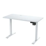 Mesa de Escritorio Cougar MOSSA ROYAL Blanco